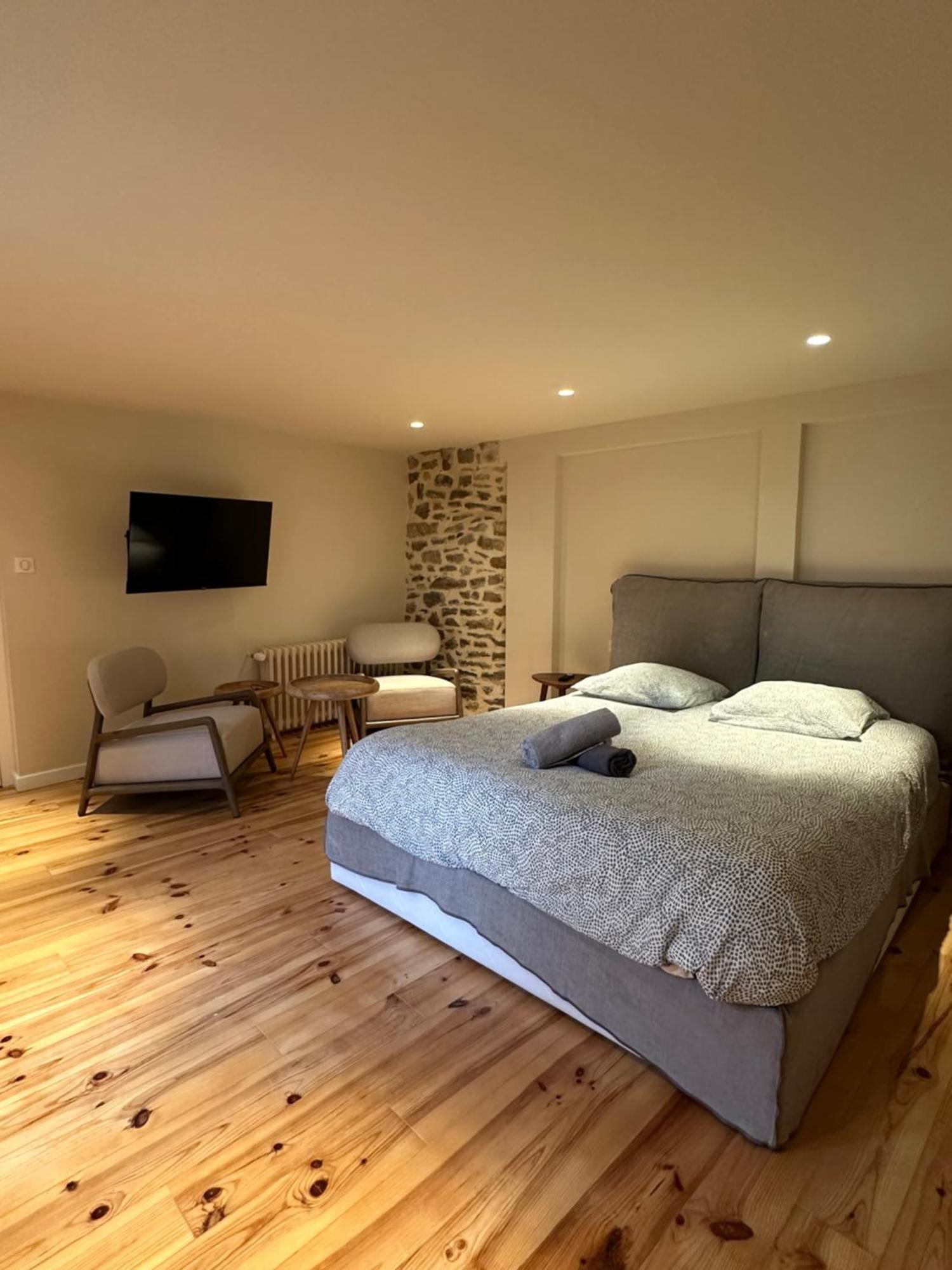 Ar Barzh Kadiou II Apartamento Quimper Exterior foto