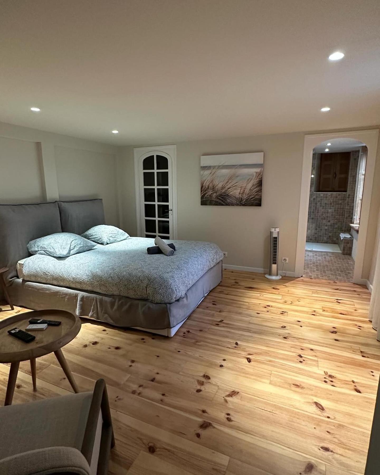 Ar Barzh Kadiou II Apartamento Quimper Exterior foto